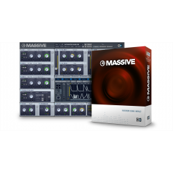 Native Instruments Massive