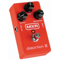 MXR Distortion III