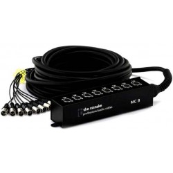 The Sssnake MC 8 Multicore