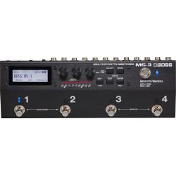 Boss MS-3