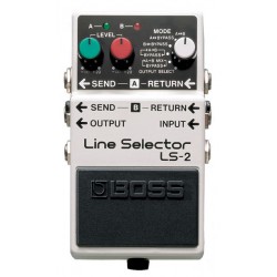 Boss LS-2 Line Selector