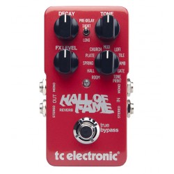 TC Electronic Hall of Fame