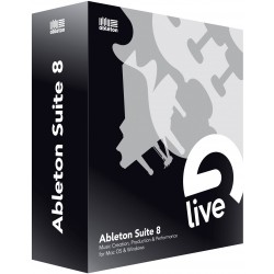 Ableton Live 8 Suite