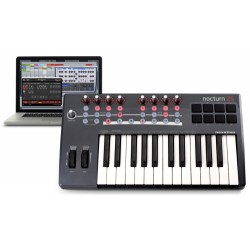 Novation Nocturn 25
