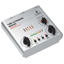 Behringer Tube Ultragain MIC200