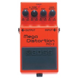 Boss MD-2 Mega Distortion