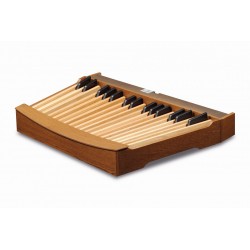 Viscount Pedalboard - 32 Radiating Concave AGO