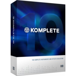 Native Instruments Komplete 10