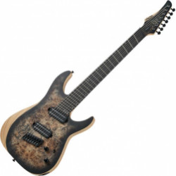 Schecter Reaper 7 multiscale