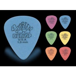 Dunlop Púa Tortex