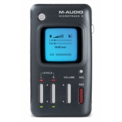 M-Audio Microtrack II
