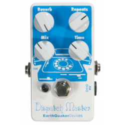 Earthquake Device Dispatch Master