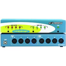 Midiman Midisport 4x4