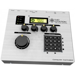 Elektron Sidstation