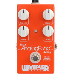 Wampler Faux Analog Echo