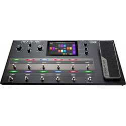 Headrush Pedalboard