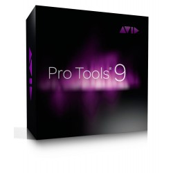 Avid Pro Tools 9