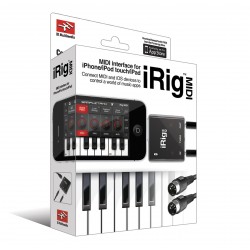 IK Multimedia iRig MIDI
