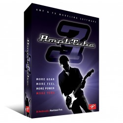 IK Multimedia IK multimedia AMPLITUBE 3