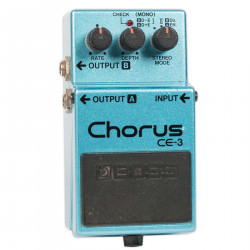 Boss CE-3 Chorus