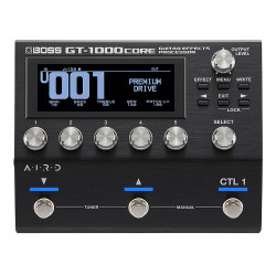 Boss Gt-1000CORE