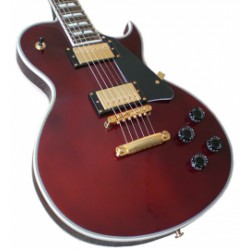 SX Guitars SX Les Paul Custom