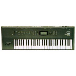 Korg X3