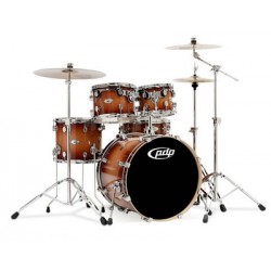 DW PDP M5 Tobacco Burst