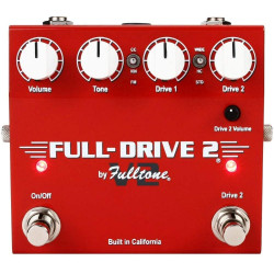 Fulltone Full-Drive 2 V2 Overdrive