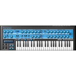 Novation Bass Station Plug-in