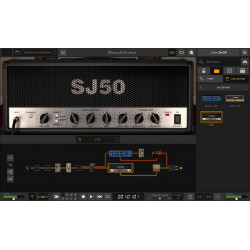 Ik Multimedia Amplitube Joe Satriani