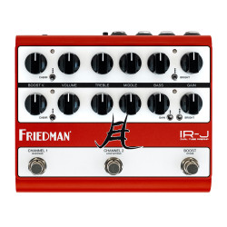 Friedman IR-J Jake E Lee Sign. Preamp