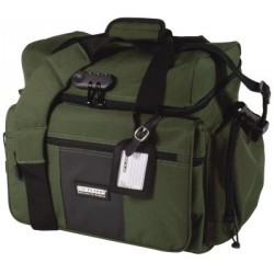 Reloop Record Bag Superior Olive