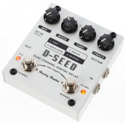 Harley Benton D-SEED