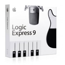 Apple Logic Express 9
