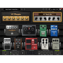 Positive Grid Bias FX