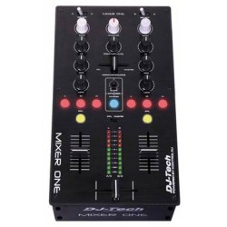 DJ-Tech DJ-TECH MIXER ONE