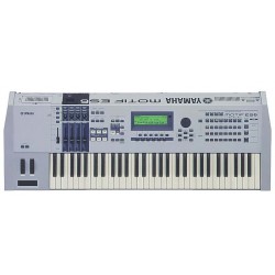 Yamaha Motif ES