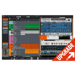 Reason Studios Reason 14 Upgrade