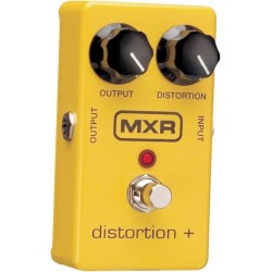 MXR Distortion +
