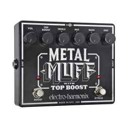 Electro-Harmonix Metal Muff