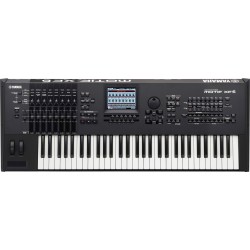 Yamaha Motif XF
