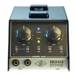 Universal Audio SOLO-610