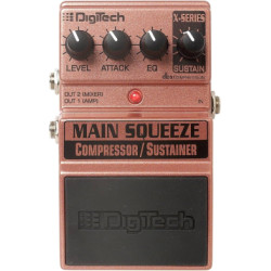 Digitech XMS Main Squeeze