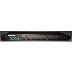 Ensoniq KMX-8 Midi Patch Bay