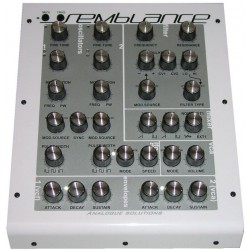 Analogue Solutions Semblance