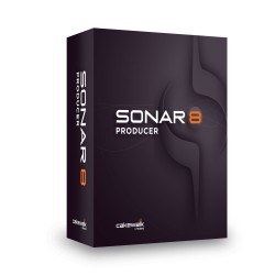 Cakewalk SONAR 8