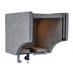 t.akustik Vocal Head Booth