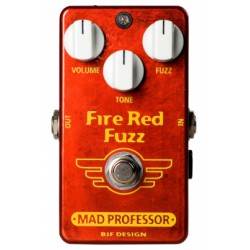 Mad Professor Mad professor Fire Red Fuzz