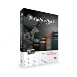 Native Instruments Guitar Rig 4 Pro